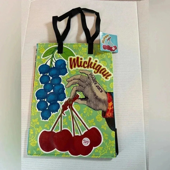 Trader Joes Other - Trader Joe’s Mystery Bags!!! 10 Reusable Grocery Bags